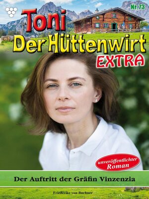 cover image of Der Auftritt der Gräfin Vinzenzia